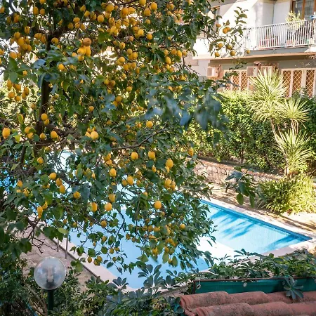 Holiday home Il Quadrifoglio *