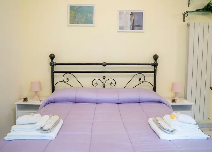 Prázdninový dům Il Quadrifoglio Sorrento