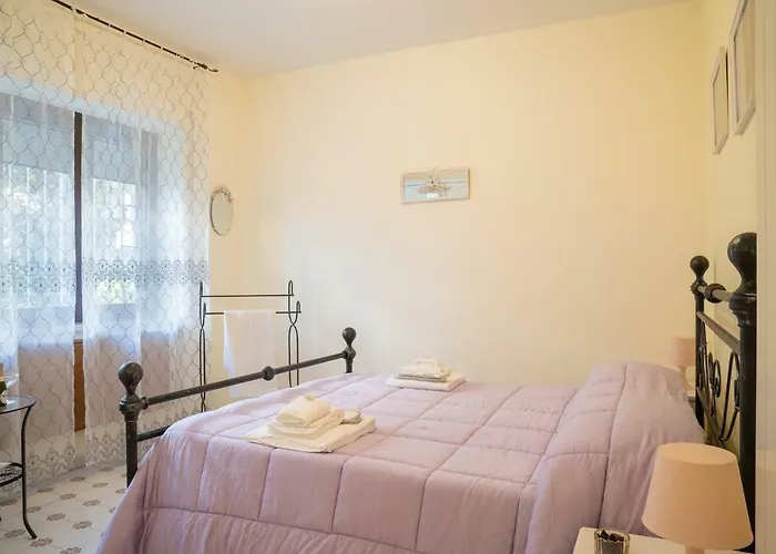 Prázdninový dům Il Quadrifoglio Sorrento