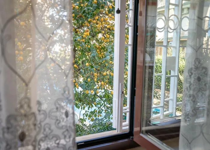 Il Quadrifoglio Prázdninový dům Sorrento