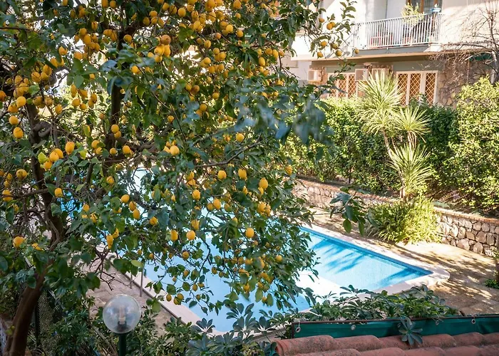 Prázdninový dům Il Quadrifoglio *