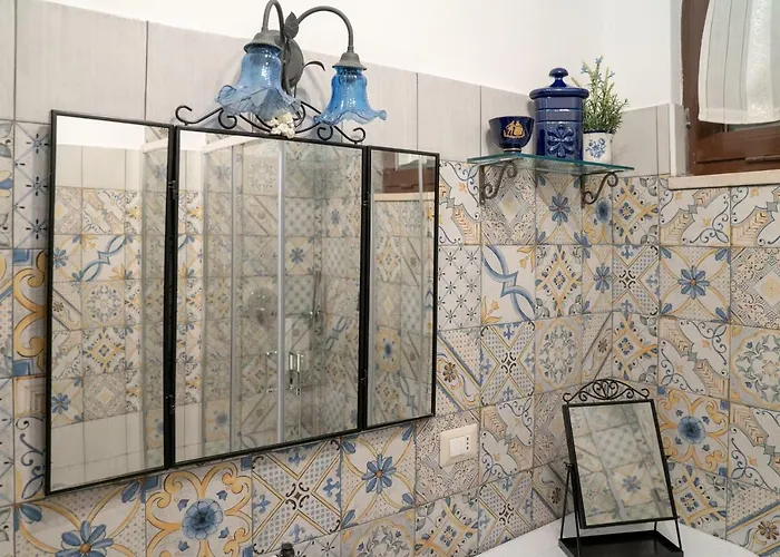 Prázdninový dům Il Quadrifoglio *