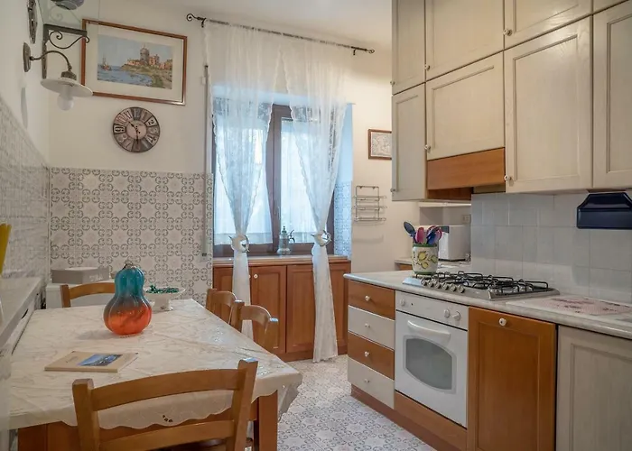 Prázdninový dům Il Quadrifoglio Sorrento