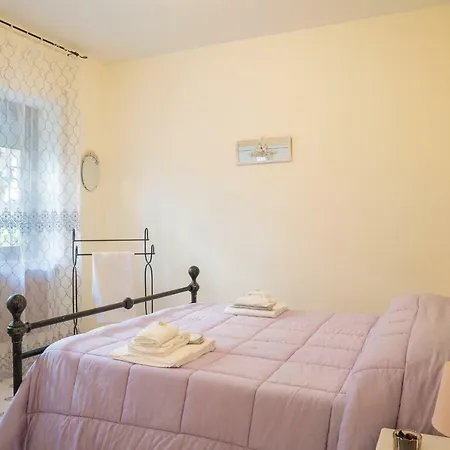 Vakantiehuis Il Quadrifoglio Sorrento