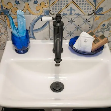 Vakantiehuis Il Quadrifoglio Sorrento