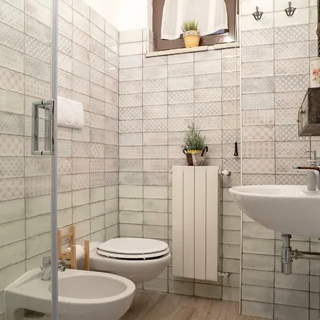 Vakantiehuis Il Quadrifoglio Sorrento