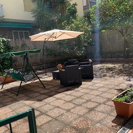 Vakantiehuis Il Quadrifoglio *