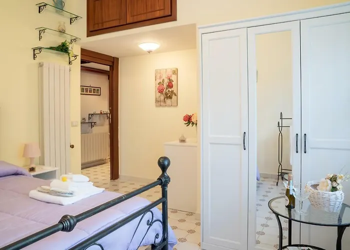 Дом отдыха Il Quadrifoglio