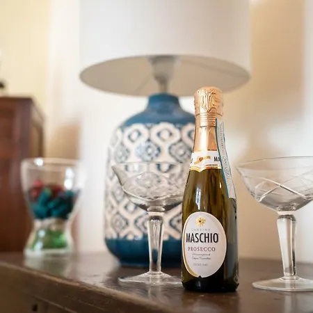 Il Quadrifoglio בית נופש סורנטו