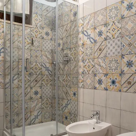 בית נופש Il Quadrifoglio *