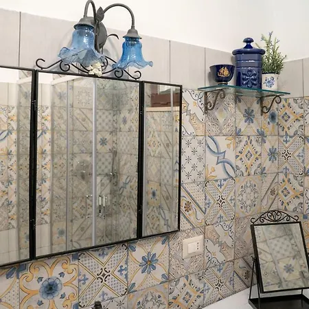 בית נופש Il Quadrifoglio *