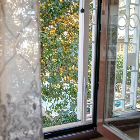 Il Quadrifoglio Feriehus Sorrento