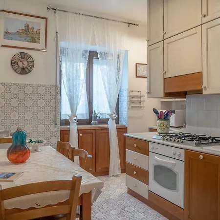 Feriehus Il Quadrifoglio Sorrento