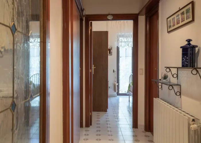 בית נופש Il Quadrifoglio