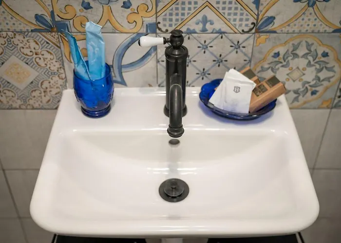 בית נופש Il Quadrifoglio סורנטו