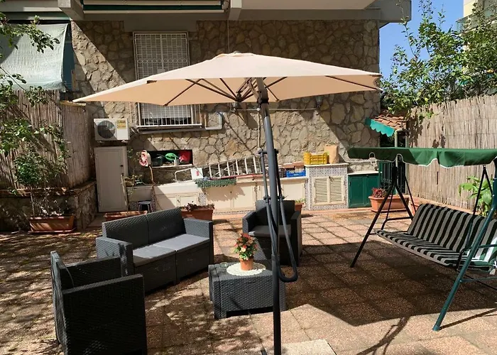 בית נופש Il Quadrifoglio